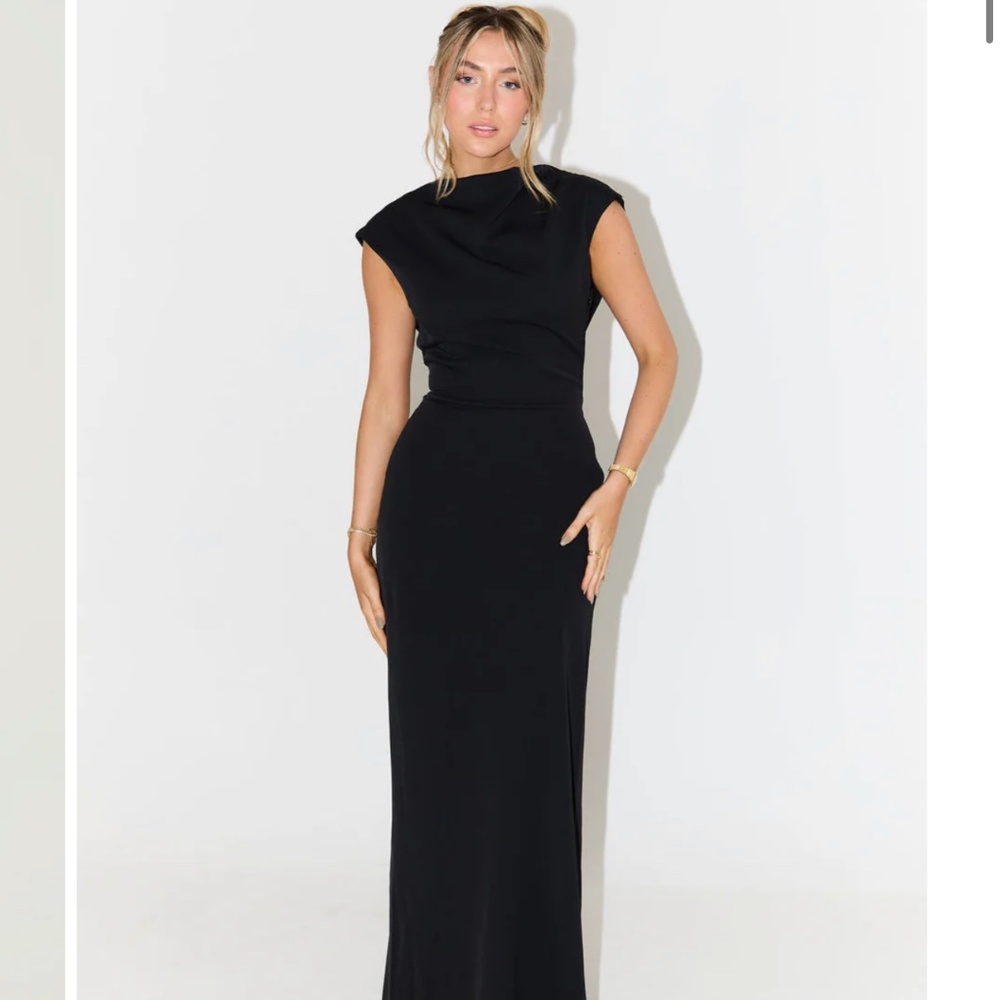 Odd Muse The Ultimate Muse Drape Maxi